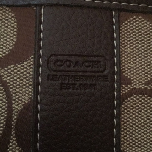 Coach bag - Picture 2 of 4